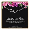 A Charmed Impression Mother & Son Bracelet