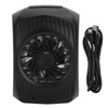 Mini Mobile Phone Cooling Fan with Clip USB Rechargable Cell