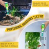 UIUZMAR Pool Salt pH Tester Upgrade pH and ORP Meter