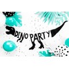 Party Chain Dinosaur Party Garland Dino Decoration Children's Birthday DIY