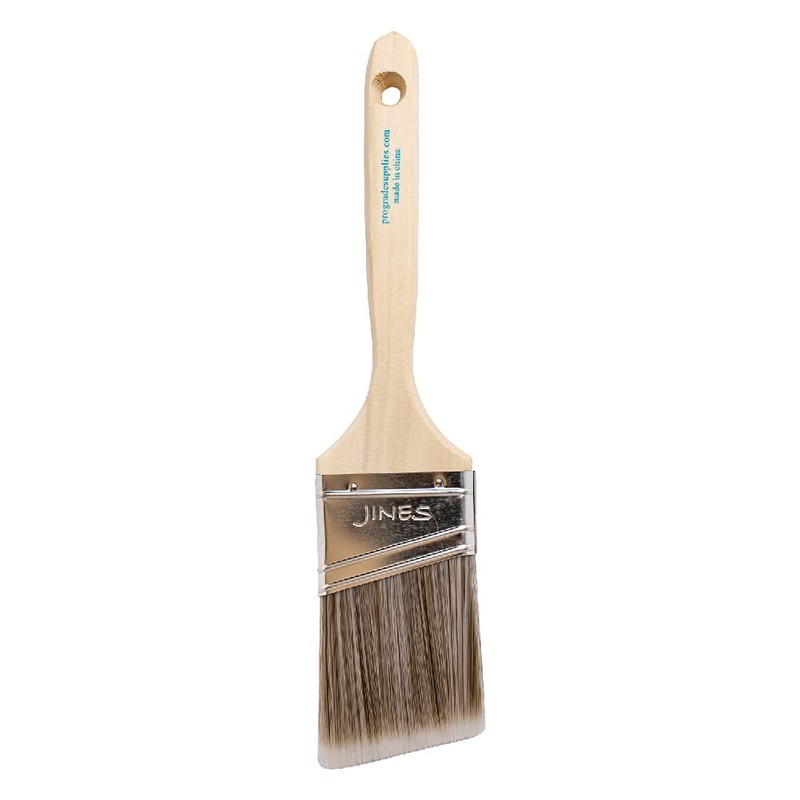 Vermeer Paint Brushes - 3-Pack - 2.5" Angle Sash Brushes