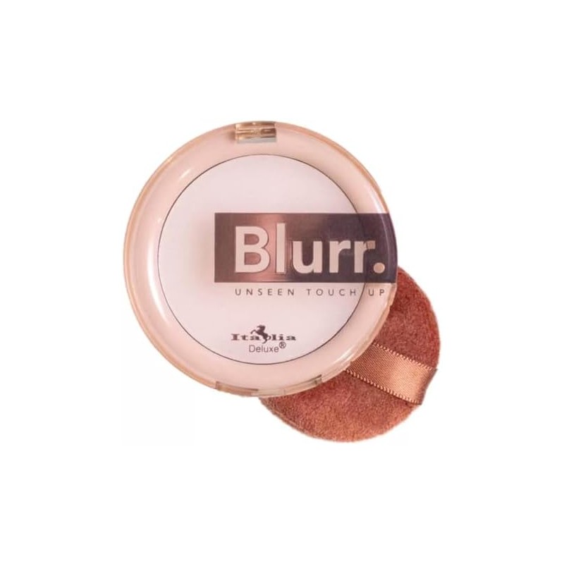 Italia Deluxe Primer Fijador Mate Blurr Unseen Touch Up Italia