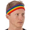 Sports Sweatband - Sweat Headband for Men & Women -