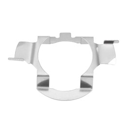 LED-Scheinwerferadapter, 1 Paar H7-LED-Scheinwerferadapter Ersatz für E-Klasse ML-Klasse, für A3 A4L A6L, für 5er X5 und für FRV.