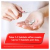 Rennie Deflatine, Trapped Wind and Bloating Tablets, Fast and Effective