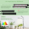 Grow Lights for Indoor Plants, Full Spectrum LED Tabletop Plant