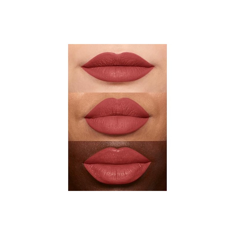 NYX Professional Makeup, Soft Matte Lip Cream, Labial Mate, Tono