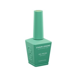 Chaun Legend Gel Nail Polish | Teal Me Softly LG5137 (turquoise) | Soak Off UV LED Cure Gel Polish High Gloss 15ml