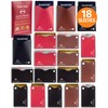 Alpine Rivers RFID Blocking Sleeves | 18 Pack - 14