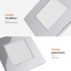 Dream lighting 12 V LED Recessed Spotlight Caravan Ultra Flat