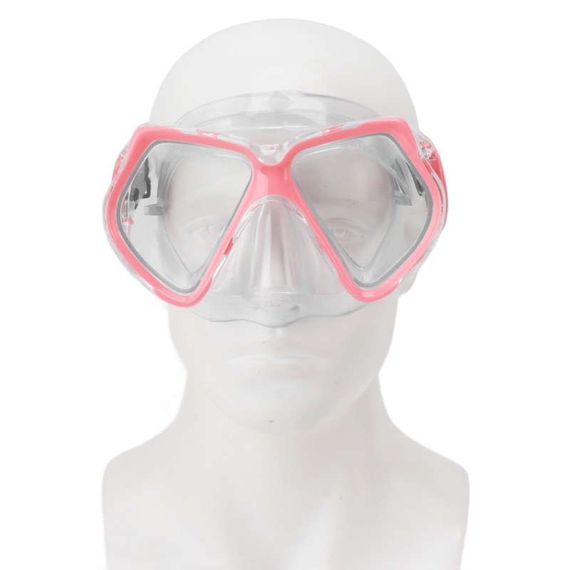 Diving Goggles Anti Fog High Definition Vision High Sealing Strong