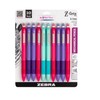 Zebra Pen Z-Grip Mechanical Pencils, 0.7mm Point Size, HB #2