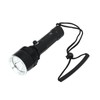 Diving Flashlight Magnetic Switch Aluminum Alloy IPX8 Waterproof 1500LM Strong