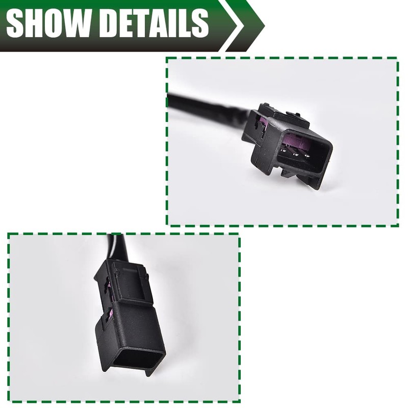 G-PLUS LED Third Brake Light Compatible With 07-14 Chevy Silverado/GMC