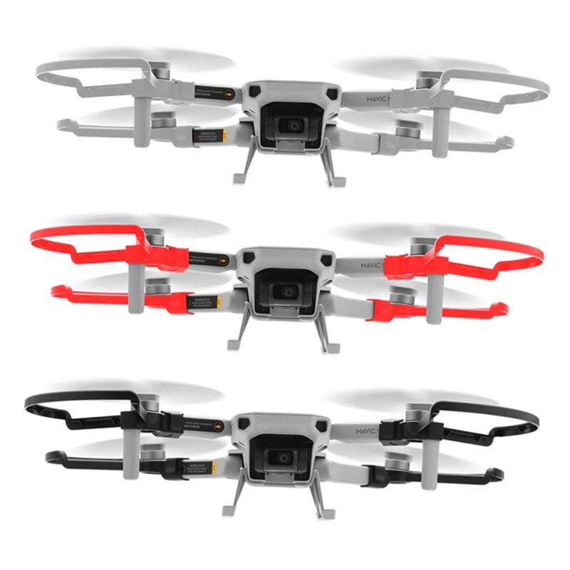 Totority Drone Guards Frame for Mini Lightweight and Portable Drone