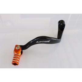 AIRTIME NEW FORGED CNC KTM 950 (03-05) 990 (11-12) ADVENTURE GEAR SHIFT LEVER PEDAL OR98