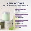 Hebbe - Lactato de Sodio Hidratante Natural para Cosméticos, 120