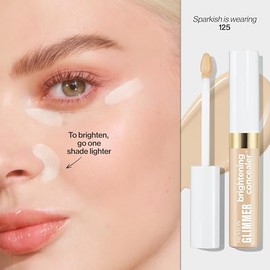 Corrector/Illuminador Revlon Glimmer Brightening Concealer Tono 125 9ml