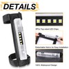 DJI 4X4 Universal Roll Bar Mount for LED Light Utility