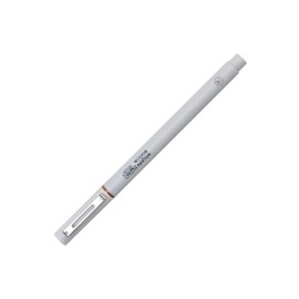Winsor & Newton Fineliner Fine Point Pen, 0.1mm Tip, Sepia