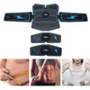 Pulse Abdominal Muscle Patch Arm Leg Muscle Training Stimulator Fitness