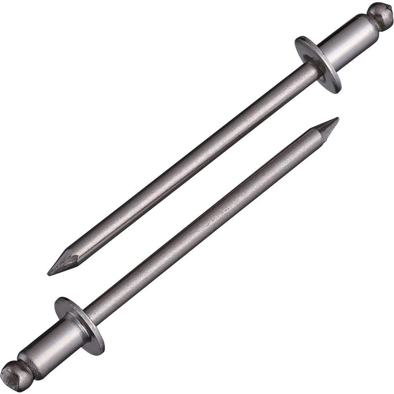 Lobtex Blind Rivet Eco Pack Stainless Steel/Stainless Steel 4-2 (45