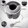 Neck Stretcher for Cervical Traction, Inflatable Neck Support, Neck