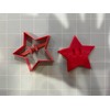 Star with Eyes Cookie Cutter