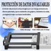 Disco Duro Externo Portátil Yotuo De 1 Tb SY-HDD01-1000 negro