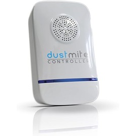 Drontek Dust Mite Controller for AsthmaAllergies and Eczema, White