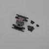 VGOL 1PC Brass Chassis Plate with Screws Compatible with Axial