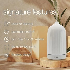 SpaRoom Yuemi  Aroma diffuser Stripe