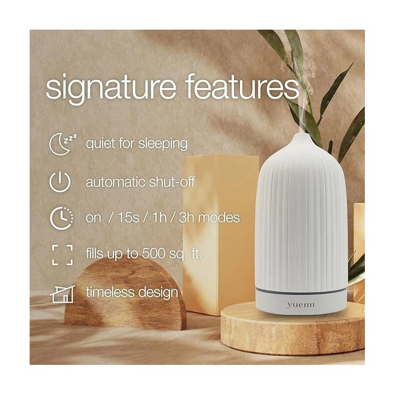 SpaRoom Yuemi Aroma diffuser Stripe