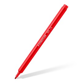 Staedtler Washable Felt Tip Markers for Kids, Ideal for Coloring & Drawing, 24 Pack, 325 WP24