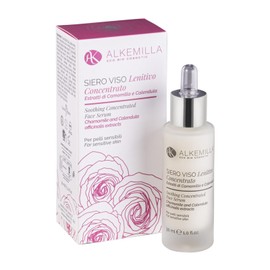 Soothing Face Serum for Sensitive and Reactive Skin 30 ml - Alkemilla