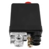 Oumefar Air Compressor Switch Universal Pressure Control Valve Four Port