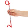 com-four® 2x lantern holder for camping and garden - lantern