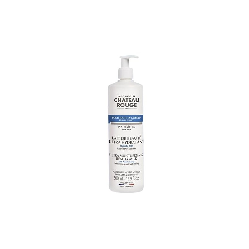 Chateau Rouge Lait Hydrytant 500ml