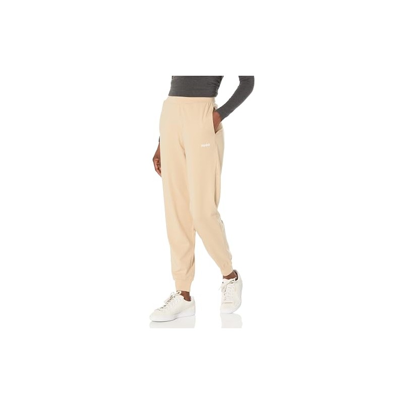 HUGO HIT Logo Cuffed Lounge Pants