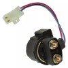 Caltric Starter Relay Solenoid for Yamaha Trailway TW200 Tw 200