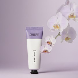 MUMCHIT [MUMCHIT]Melting Hand Cream 50ml # Purple Musk