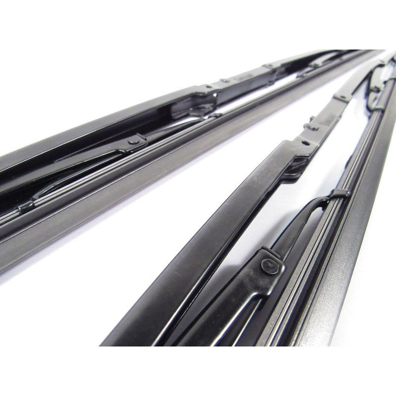 Atlantic British Ltd. Set of 2 Front Wiper Blades DKC000040