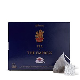 Fairmont Hotels - Afternoon Tea at The Empress - Empress Orange Pekoe (48)