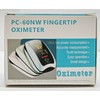 PC-60NW FINGERTIP OXIMETER