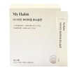 My Habit Premium Enzyme Habit, 105g, 1 piece / 마이해빗 프리미엄 효소습관, 105g, 1개