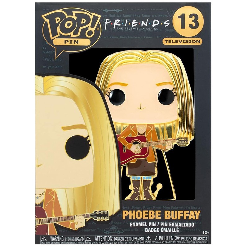 Funko Pop! Pins: Friends - Phoebe