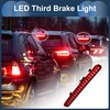 VekAuto LED Third Brake Light Compatible for VW Beetle 2012-2019,
