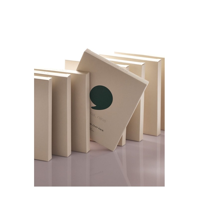 Pore-tightening super-easy plaster mask pack 2 boxes (8 sheets) /