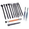 14 Pcs Electronics Repair Tool Kit Spudger Screen Breaker Brush