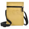 Gineman Small Crossbody Bag, Shoulder Bag, Men's, Women's, Mini Messenger